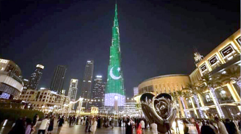 Burj Khalifa