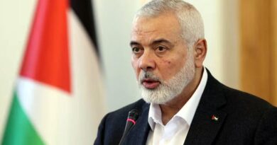 Hamas leader