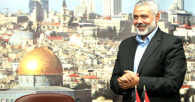 Ismail Haniya
