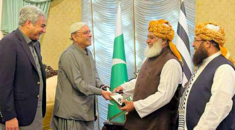 Maulana Fazlur Rehman
