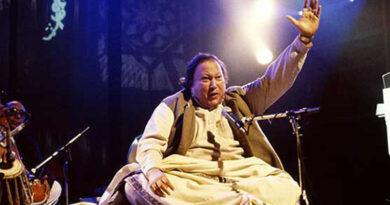 Nusrat Fateh Ali Khan