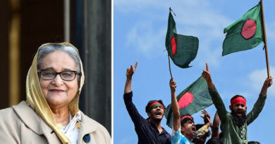 Sheikh Hasina