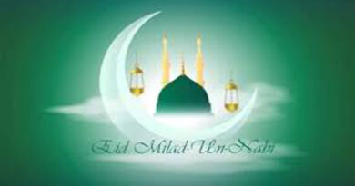 Eid Milad ul Nabi