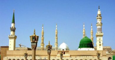 masjid nabawi