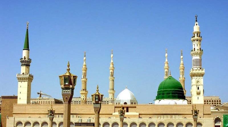 masjid nabawi