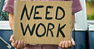need work