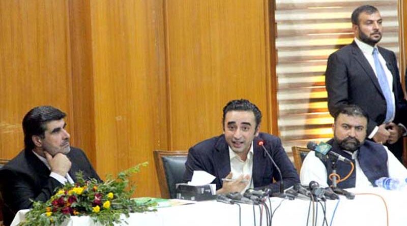 Bilawal Bhutto