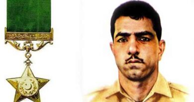 Naik Muhammad Mahfouz Shaheed