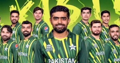 Pakistan team