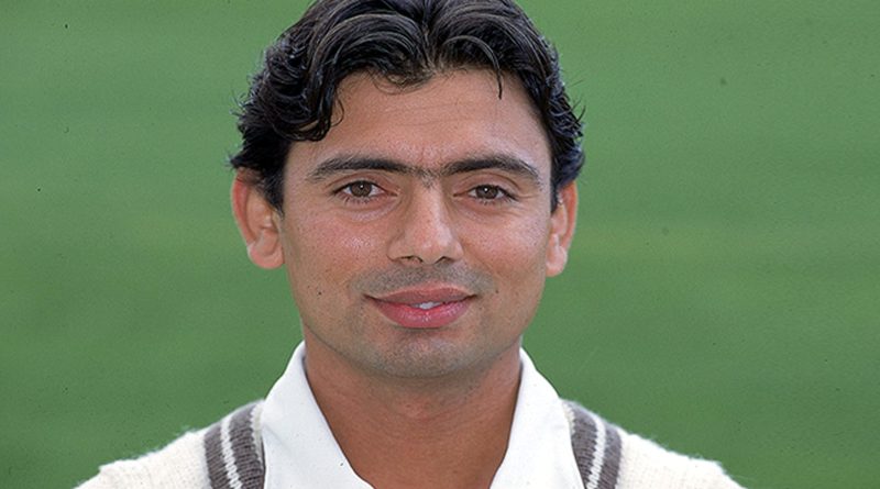 Saqlain Mushtaq