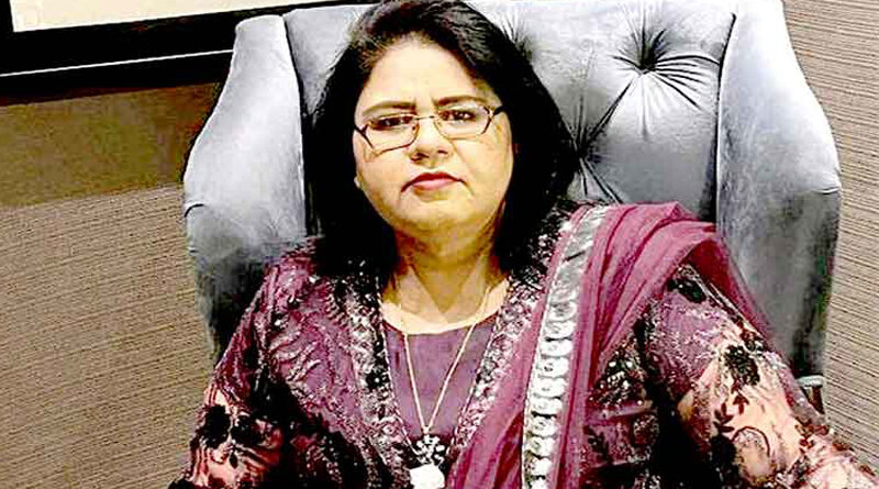 shazia manzoor