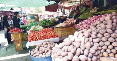vegetables