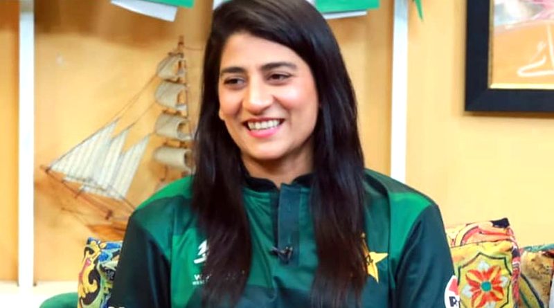 Iram Javed