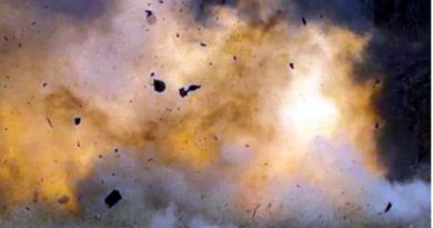 bomb blast