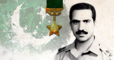 Major Shabbir Sharif Shaheed