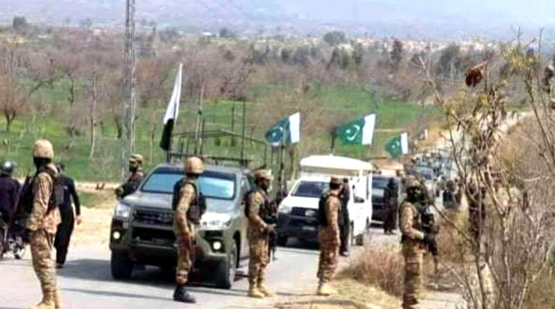 Pak Afghan