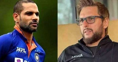 Shahid Afridi