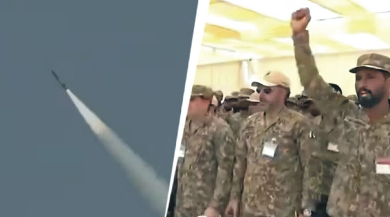 Abdali weapon system