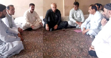Action committee with DR Malik