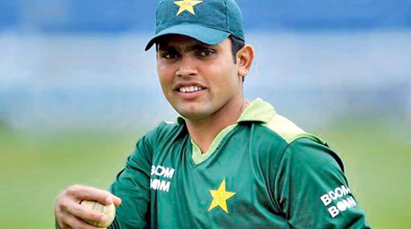 Kamran Akmal