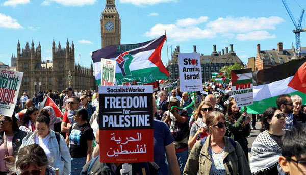 Nakba March 2