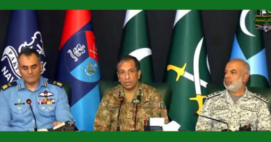Pakistan Armed Forces