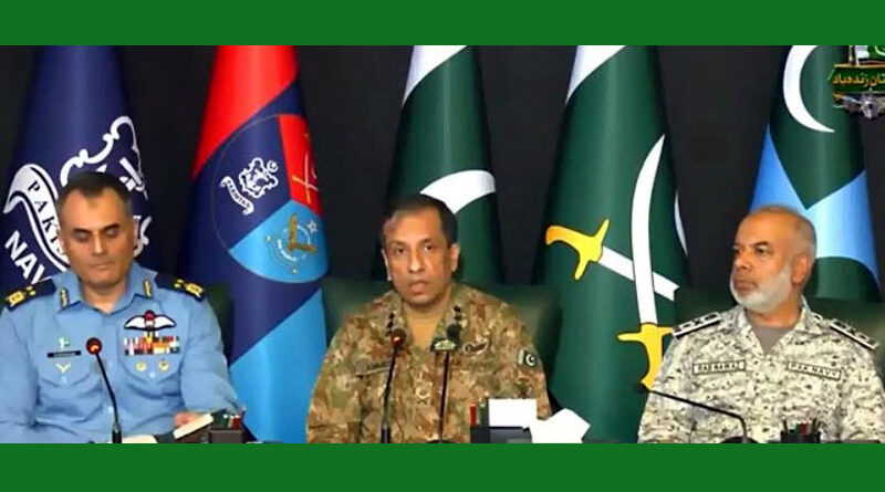 Pakistan Armed Forces