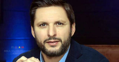 Shahid Afridi