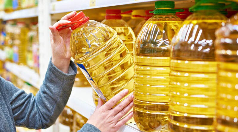 cooking oil
