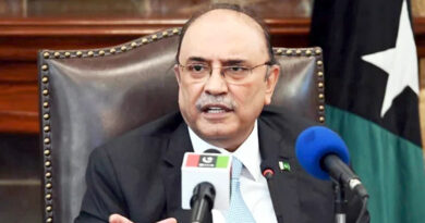 Asif Ali Zardari