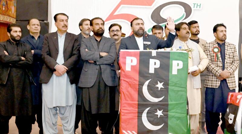 Sarfraz Bugti