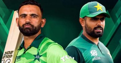 Babar and Fakhar