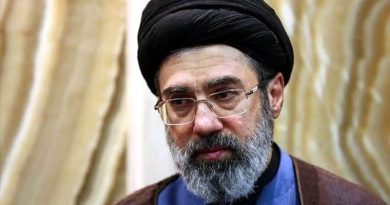 Mojtaba Khamenei