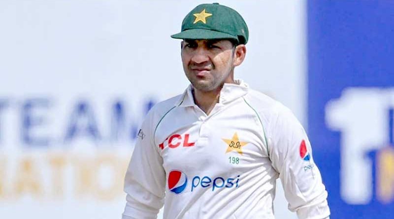 Sarfaraz Ahmed