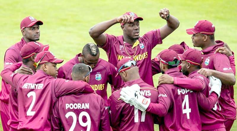 West Indies