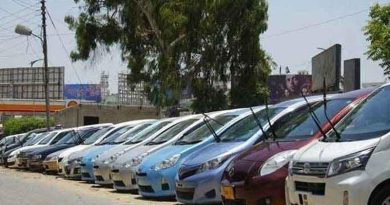 وفاقی حکومت کا درآمدی گاڑیوں پر ڈیوٹی ختم کرنے کا فیصلہ