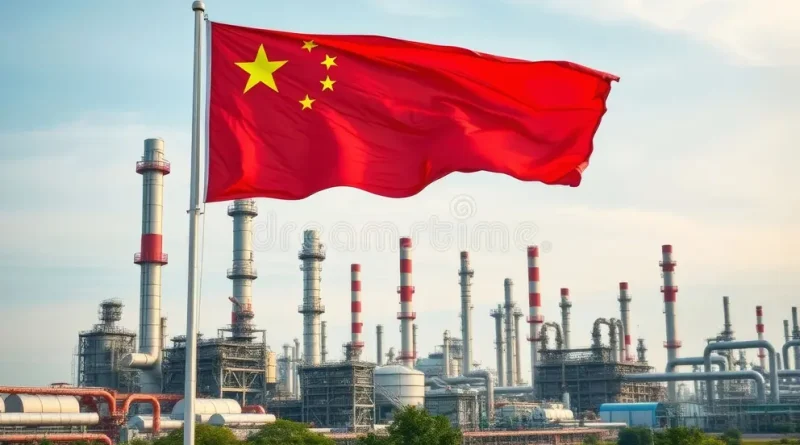 chinese-oil-refineries-us-sanctions-rejected